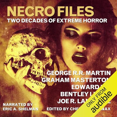 Cover of Necro Files