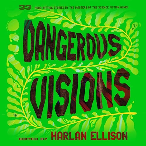 Cover of Dangerous Visions
