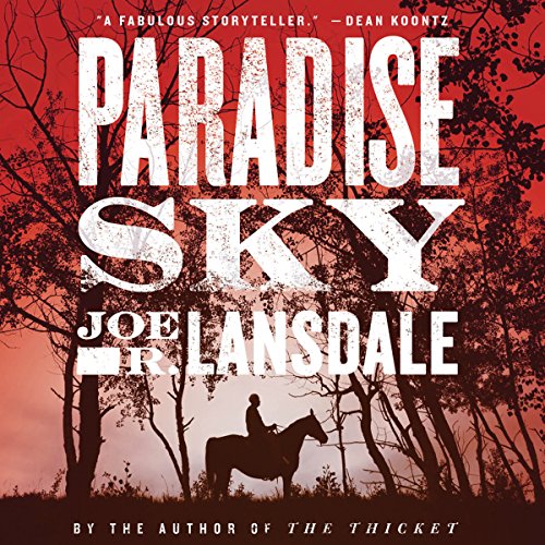 Cover of Paradise Sky