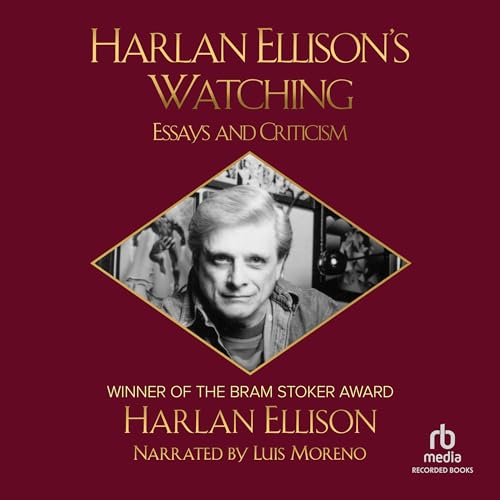 Cover of Harlan Ellison's Watching