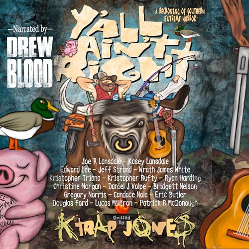 Cover of Y’All Ain’t Right
