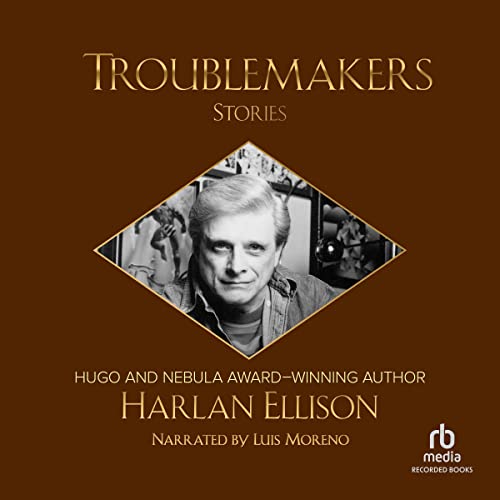 Cover of Troublemakers