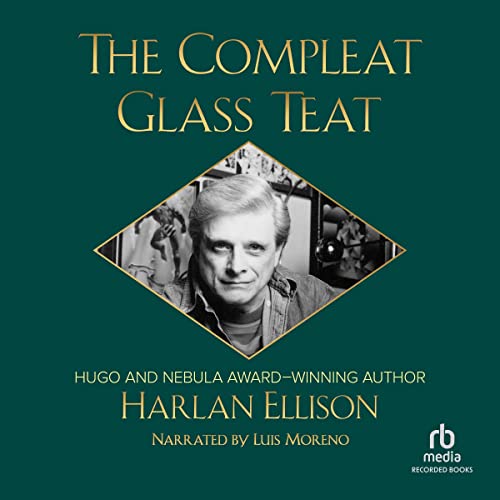 Cover of The Compleat Glass Teat