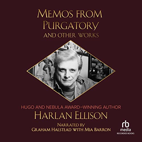 Cover of Memos from Purgatory and Other Works