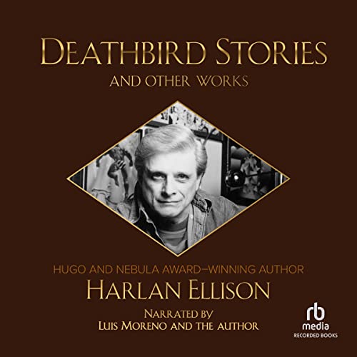 Cover of Deathbird Stories