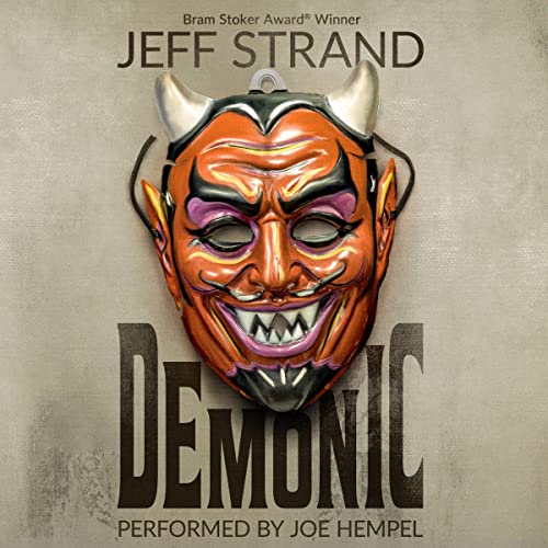 Cover of Demonic