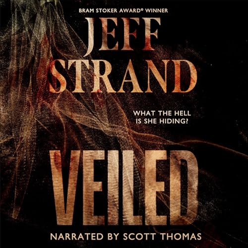 Cover of Veiled