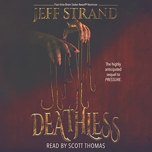 Cover of Deathless