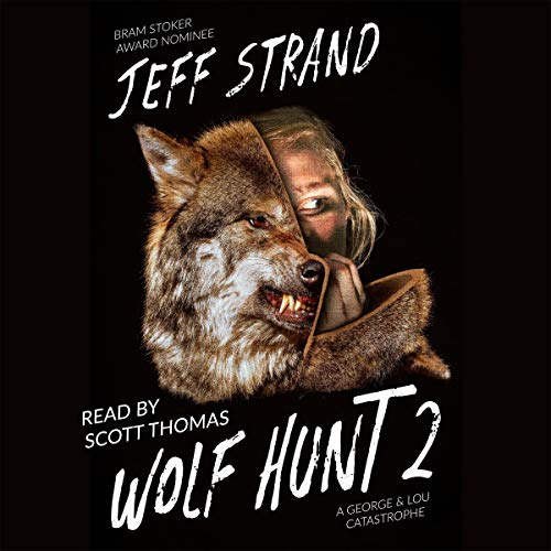 Cover of Wolf Hunt 2