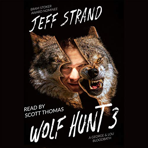 Cover of Wolf Hunt 3
