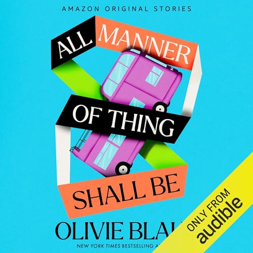 Cover of All Manner of Thing Shall Be