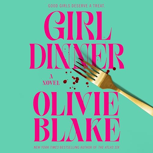 Cover of Girl Dinner