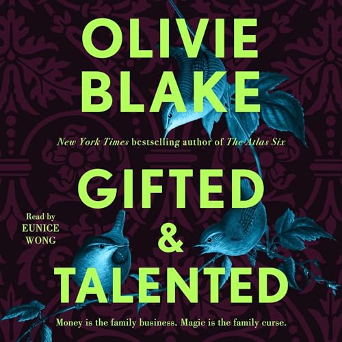 Cover of Gifted & Talented