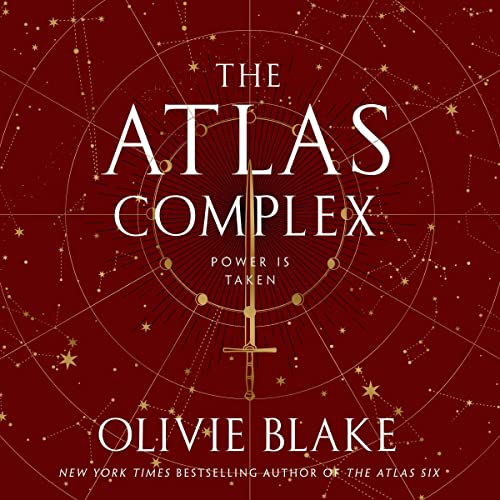 Cover of The Atlas Complex