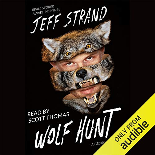 Cover of Wolf Hunt