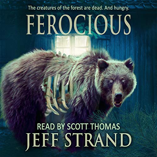 Cover of Ferocious