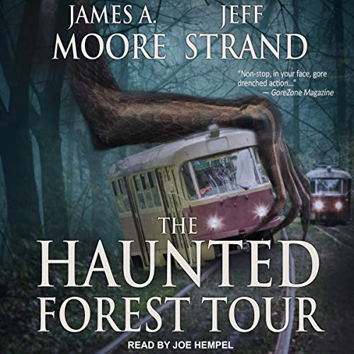 Cover of The Haunted Forest Tour