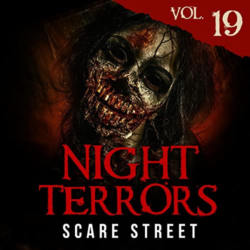 Cover of Night Terrors, Vol. 19