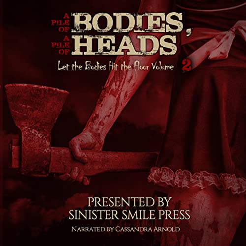 Cover of A Pile of Bodies, a Pile of Heads