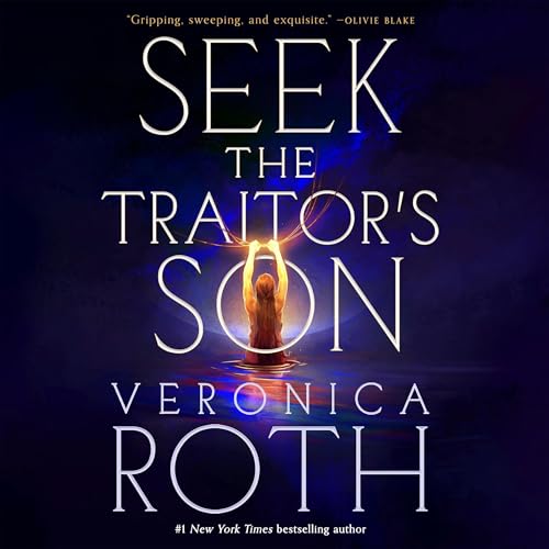Cover of Seek the Traitor's Son