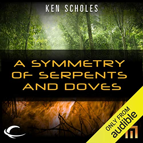 Cover of A Symmetry of Serpents and Doves