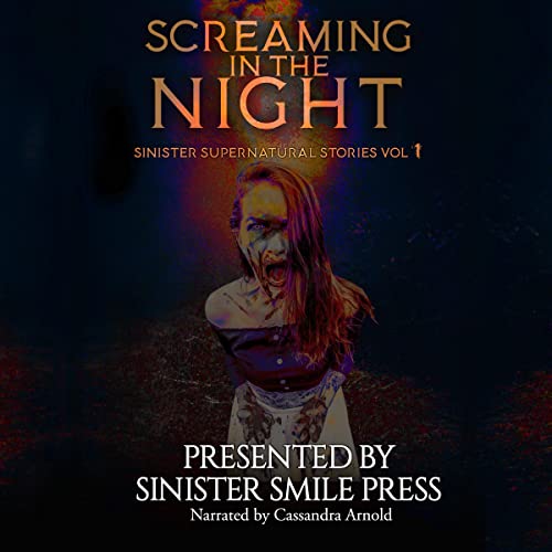 Cover of Screaming in the Night