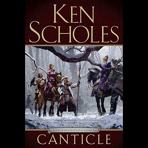 Cover of Canticle