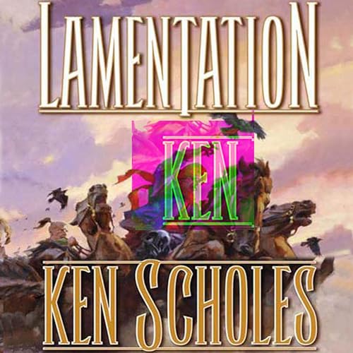 Cover of Lamentation