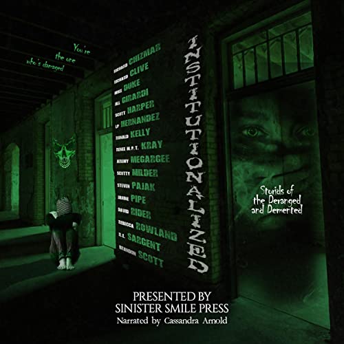 Cover of Institutionalized