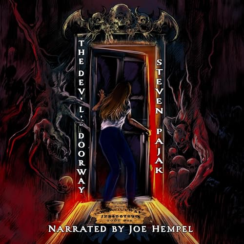 Cover of The Devil's Doorway