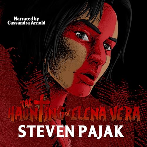 Cover of The Haunting of Elena Vera