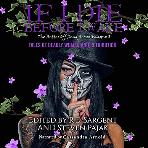 Cover of If I Die Before I Wake