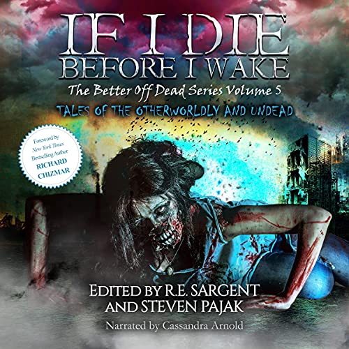 Cover of If I Die Before I Wake
