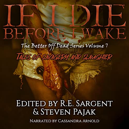 Cover of If I Die Before I Wake