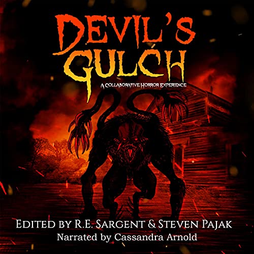 Cover of Devil's Gulch