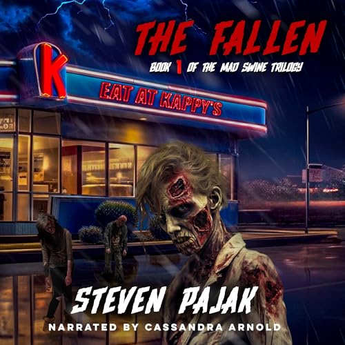Cover of The Fallen