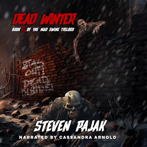 Cover of Dead Winter