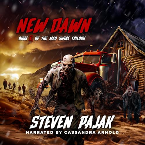 Cover of New Dawn
