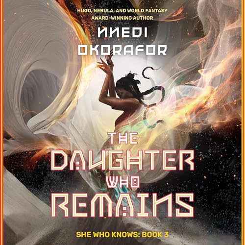 Cover of The Daughter Who Remains