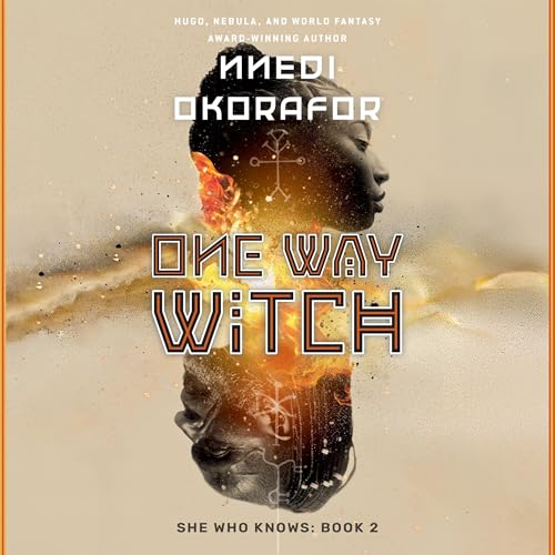 Cover of One Way Witch
