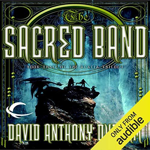 Cover of The Sacred Band