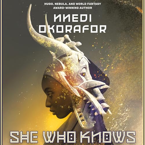 Cover of She Who Knows
