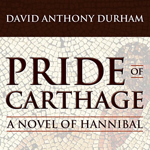 Cover of Pride of Carthage