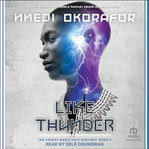 Cover of Like Thunder