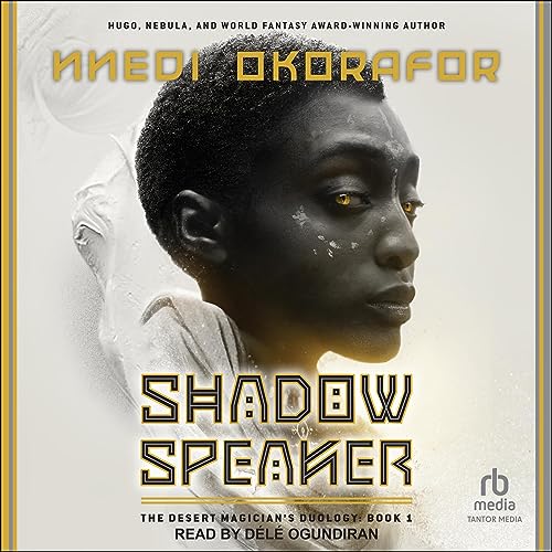 Cover of Shadow Speaker