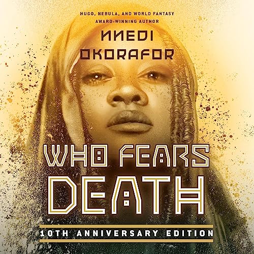 Cover of Who Fears Death