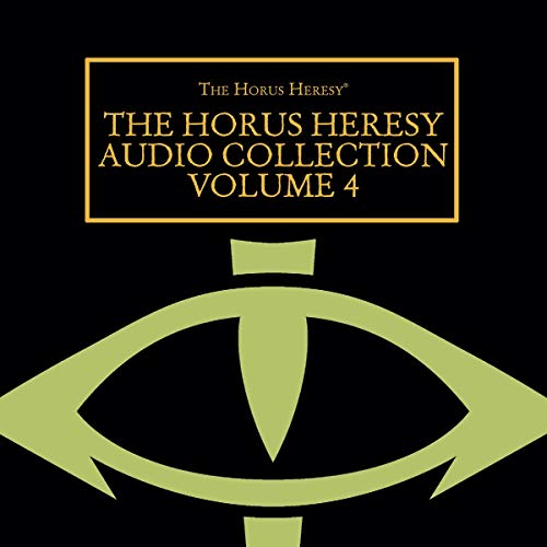 Cover of The Horus Heresy Audio Collection Volume 4