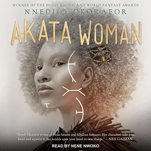 Cover of Akata Woman