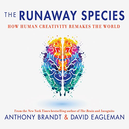 Cover of The Runaway Species