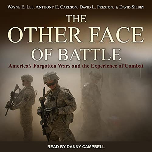 Cover of The Other Face of Battle